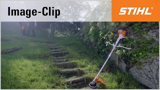 Desbrozadora de Gasolina → Stihl FS 311