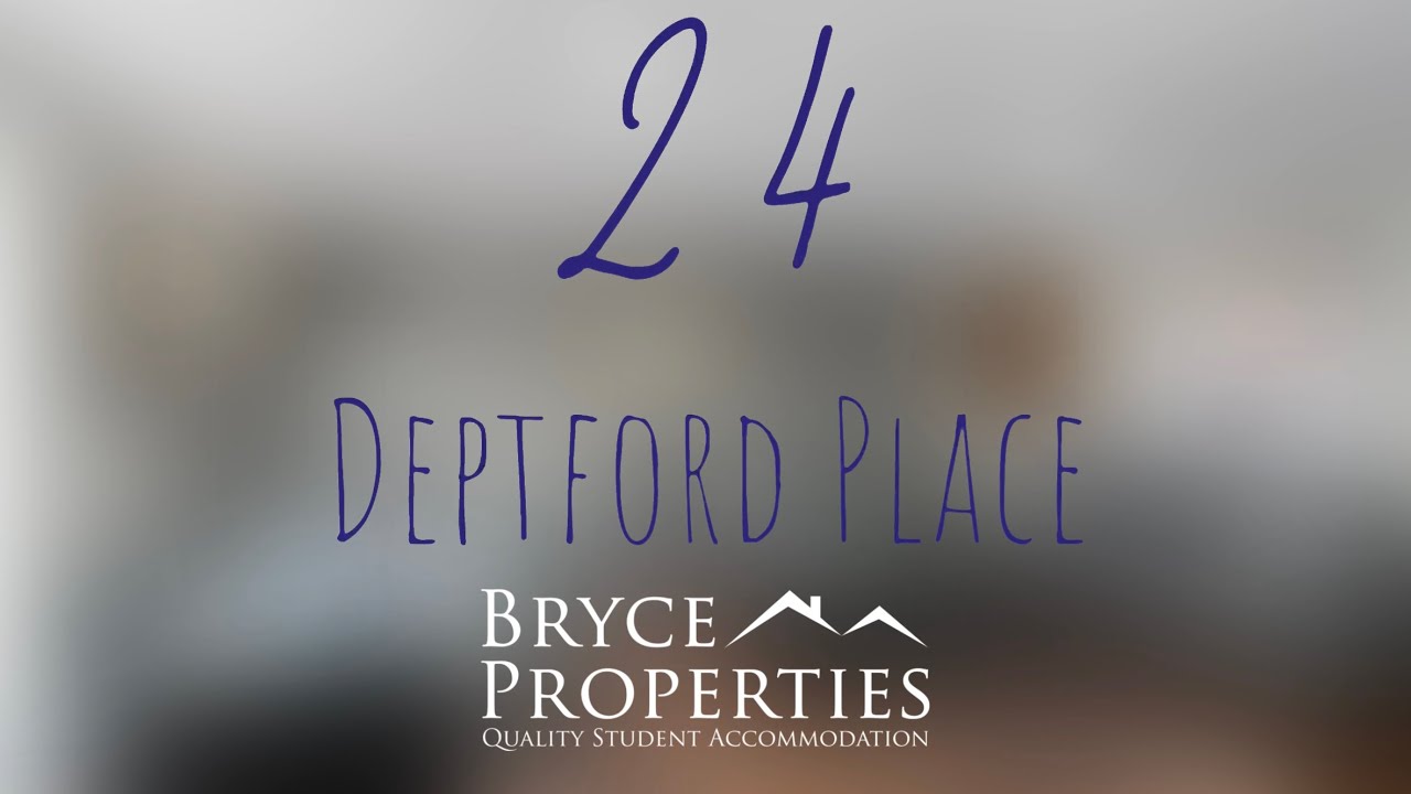 Bryce Properties 24 Deptford Place 8 Bedroom Apartment YouTube