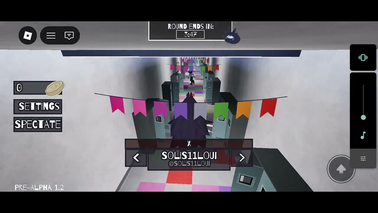 Jugando FPE: detention