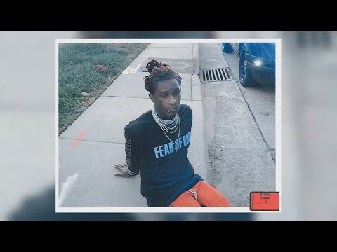 Body camera video shows previous arrest of rapper Young Thug | WSB-TV