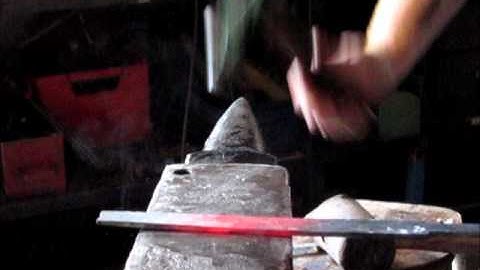 11 Templar Great Sword II short sword - Short Sword Second cycle - Charcoal fire cycle  4 -- part 3