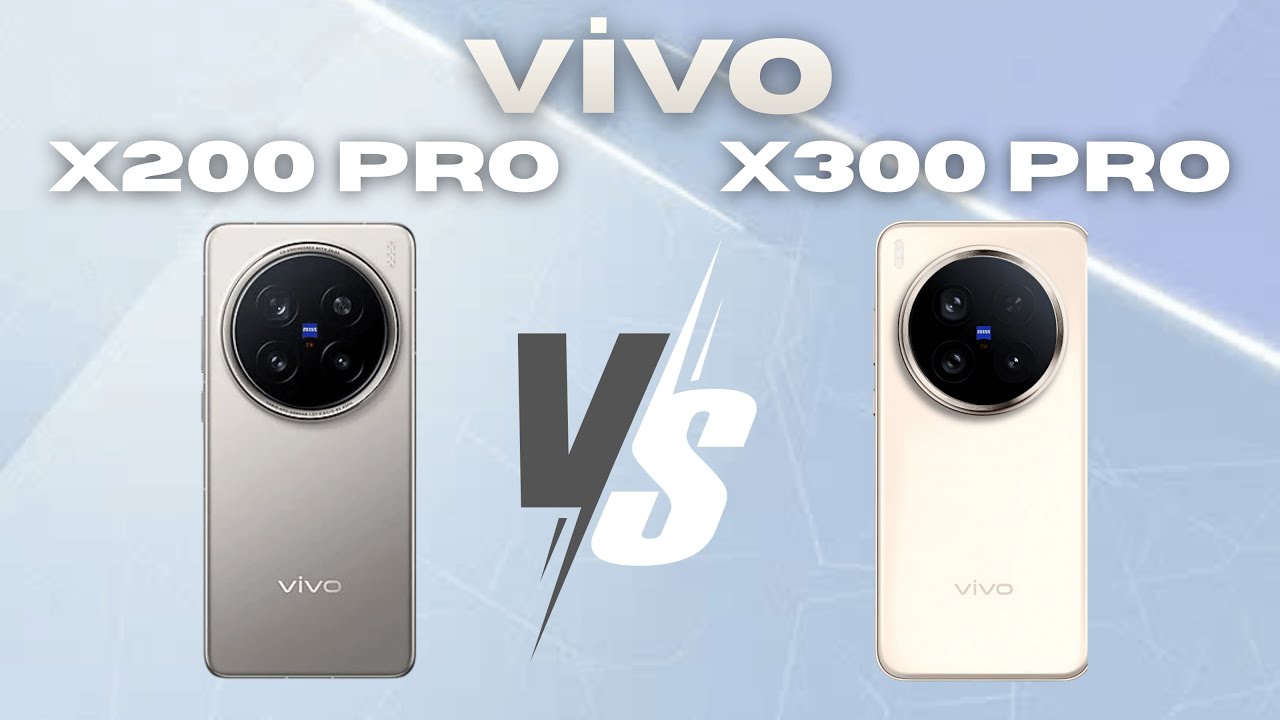 Is it worth upgrading from the X200 Pro to the X300 Pro? All the
