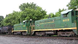 Reading and Northern Switchers and Diesels Reading and Northern Switchers and Diesels