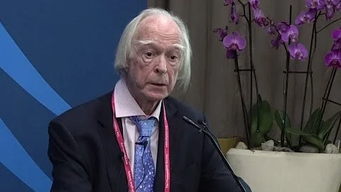 Prof Denis Noble - Dance to the Tune of Life Lecture