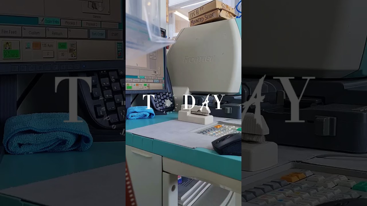 Just another manic monday at Imageland