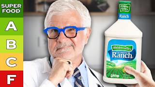 Salad Dressing Nutrition Tier List—Ranking Every Salad Dressing For Your Gut Health! | Gut Instincts
