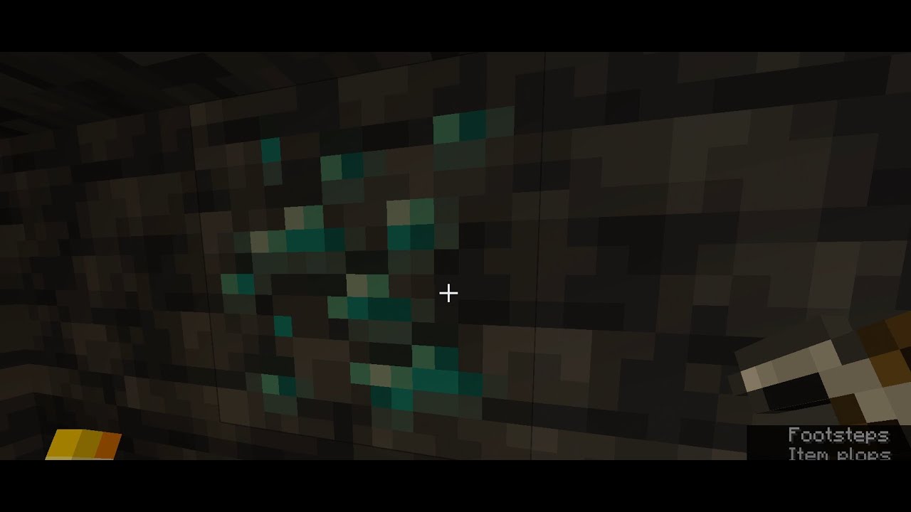 Minecraft mining (no commentary) (sped up) - YouTube