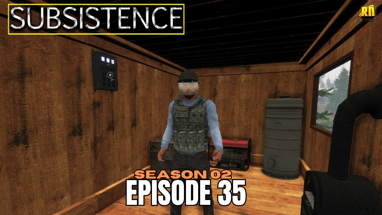 Нужен только бур! Игровой процесс на выживание [S02E35]