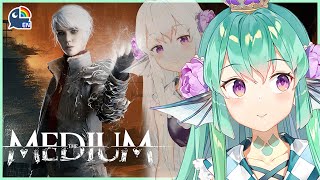 【THE MEDIUM】 [1] IS THIS SPOOKY? 【NIJISANJI EN | Finana Ryugu】|「LazuLight」