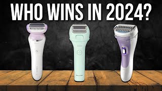 I Reviewed the 5 Best Electric Razors for Women in 2024 I Reviewed the 5 Best Electric Razors for Women in 2024