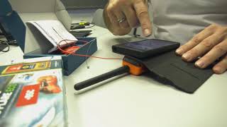 SEAANGEL   SA15 Flare DSC Android programming 2019