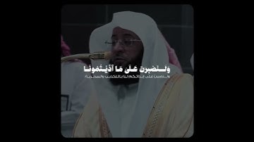 تلاوة بديعة بالنبرة الأيوبية! - للشيخ بدر التركي 🤍🎧