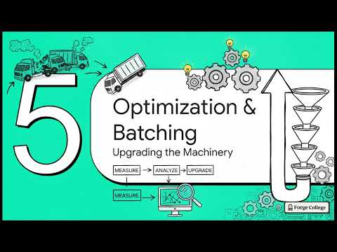 Profiling and Optimizing Integration Performance — Forge College