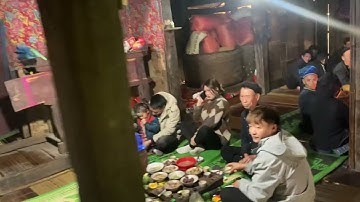 Đi ăn tết người dân tộc Nùng xã Pố Lồ huyện Hoàng Su Phì tỉnh Hà Giang 2023