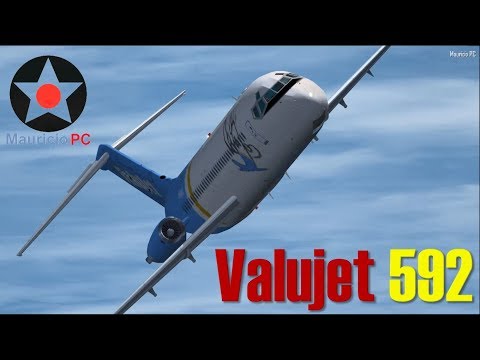 Vídeo: Fantasmas Del Vuelo 592 - Vista Alternativa