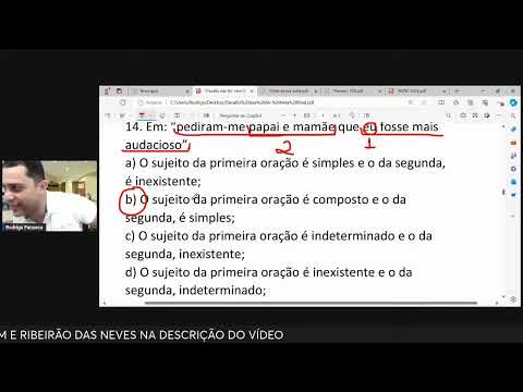 10 Questões para sua aprovação! Desafio das 06:00