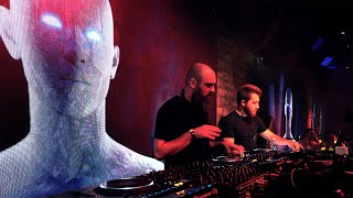 Ben C &amp; Kalsx Live @ Bridge Club Paris - Melodic Techno Mix 2023 - 4K