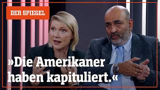 IRAN-DEAL: Hat Trump sich verzockt? – Spitzengespräch | DER SPIEGEL screenshot 3