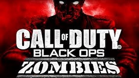 How to mod call of duty back ops zombie on Android/ios tutorial with voice plus links (ROOT NEEDED)