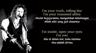 Metallica – Sad But True (LIRIK TERJEMAHAN) Metallica – Sad But True (LIRIK TERJEMAHAN)