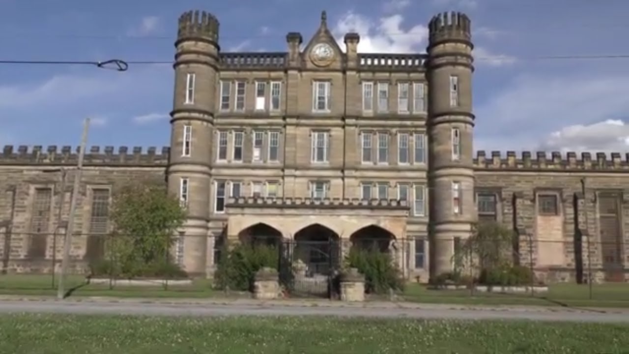 moundsville wv prison tours