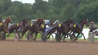 Vidéo de la course PMU GRAND NATIONAL DU TROT (7EME ETAPE DU GNT)