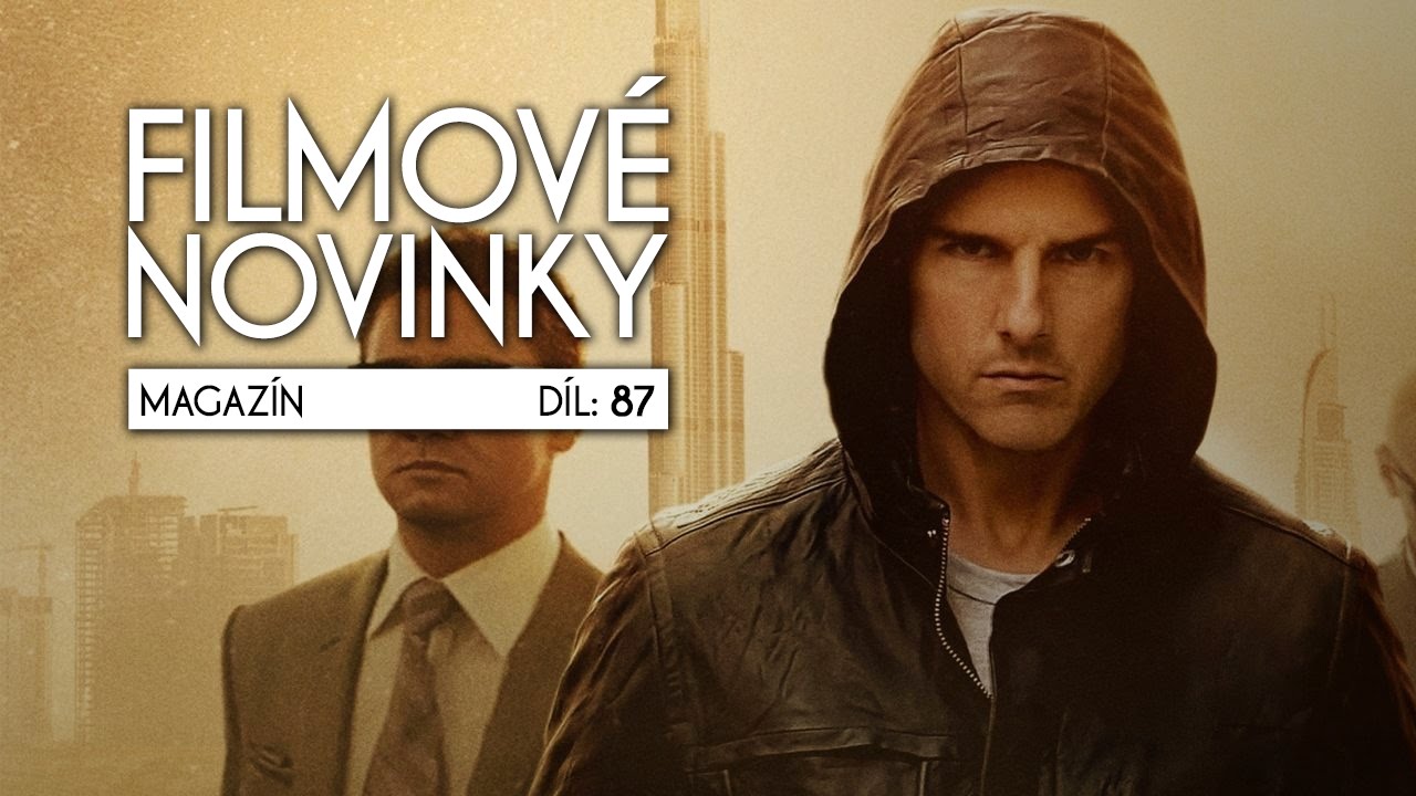 Filmové Novinky #87 - Nic není nemožné! český brod