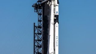 SpaceX and NASA aim for historic launch