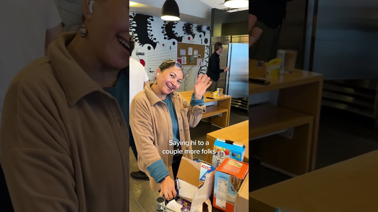 Day in the Life of a Creator at VaynerMedia! #shorts #dayinthelife #advertising