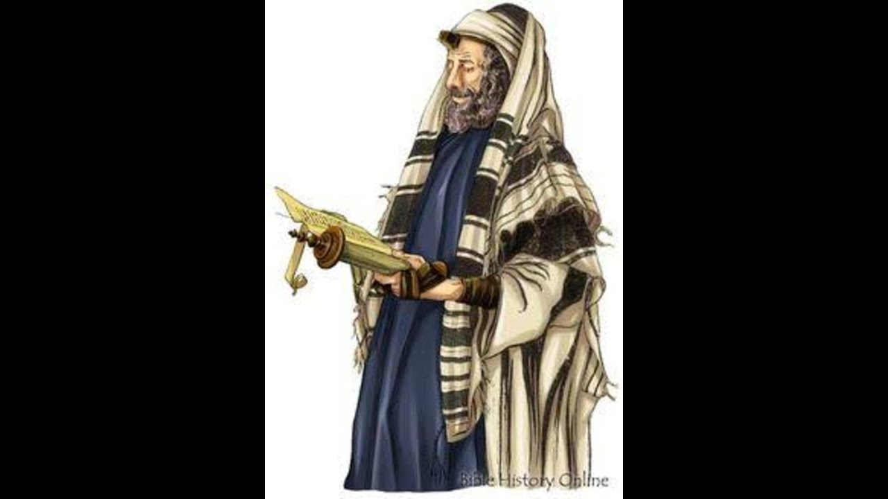 Talmid - Skriftlärda och Fariséer - YouTube