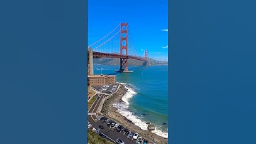 Thumbnail of GOLDEN GATE BRIDGE SAN FRANCISCO CALIFORNIA USA