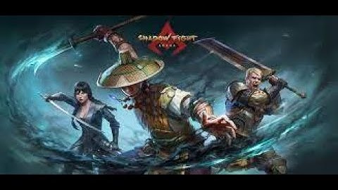 Shadow Fight Arena - Gameplay Walkthrough (iOS, Android)