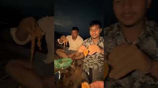 Babu…! Chicken ka xa? #safedrinkingwater #palungtar #akabaremultiagro