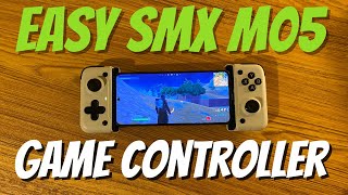 EasySMX M05 Game Controller