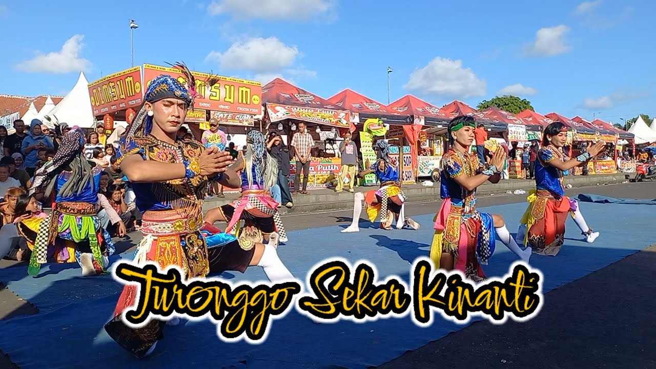 Ebeg Turonggo Sekar Kinanti