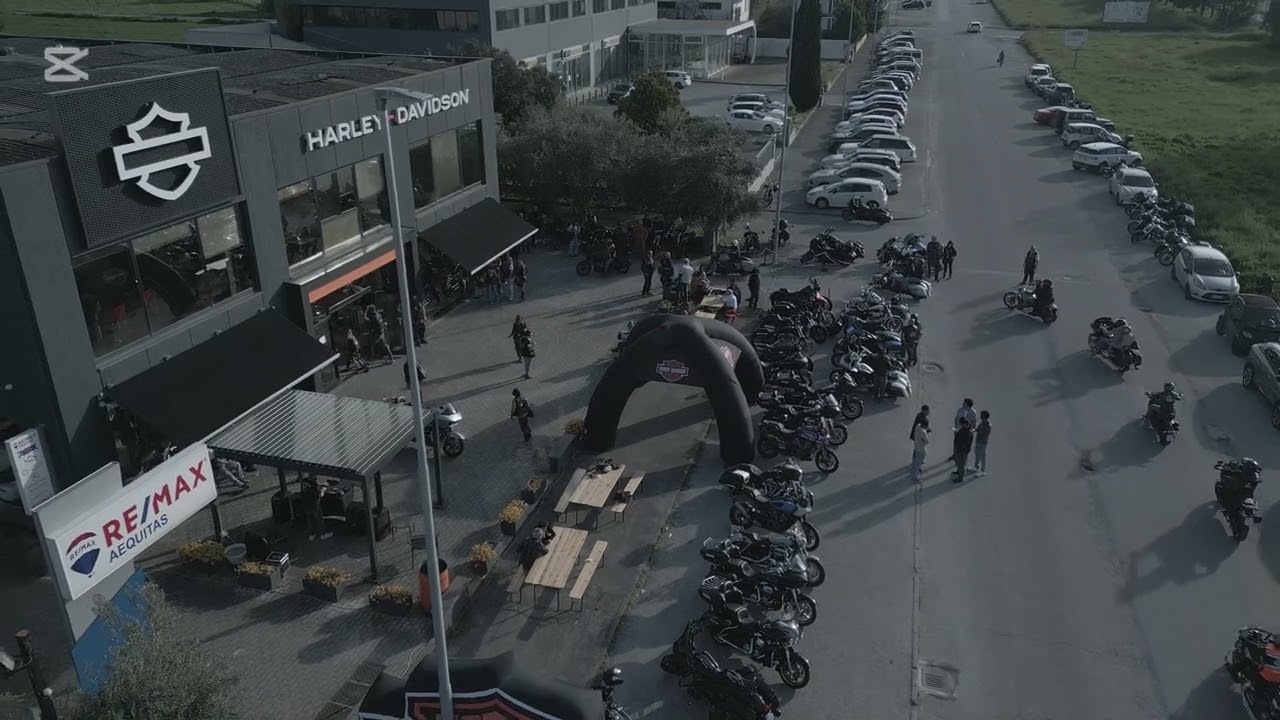 Open day route 76 chapter jesi