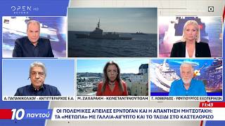 Απειλούν τα τουρκικά ΜΜΕ: «Ίσως ο Μητσοτάκης δει το Καστελόριζο για τελευταία φορά»