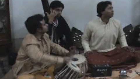 Debapriya Adhikary Raga Yaman Drut 1