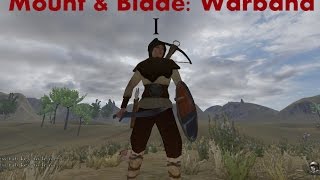 HD Mount & Blade: Warband - Female Walkthrough Part 1 - Hard Difficulty - I Forgot Already
