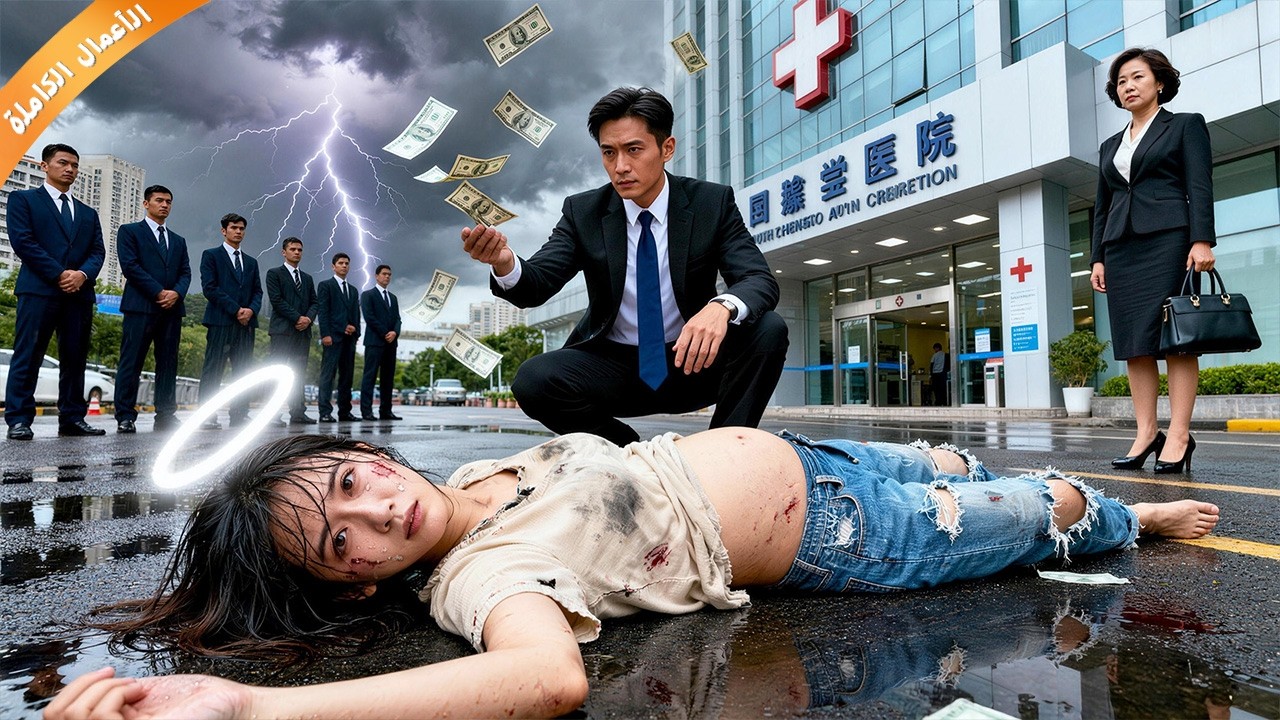 فتاة فقيرة حامل، أجبرت على الإجهاض، تسمع أفكار الجنين وتنتصر!