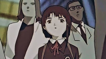 Serial Experiments Lain; Untrust Us (Edit AMV)