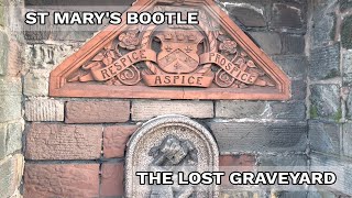 LIVERPOOL TOURS - The Lost Graveyard at St Mary's, Bootle. (4K)