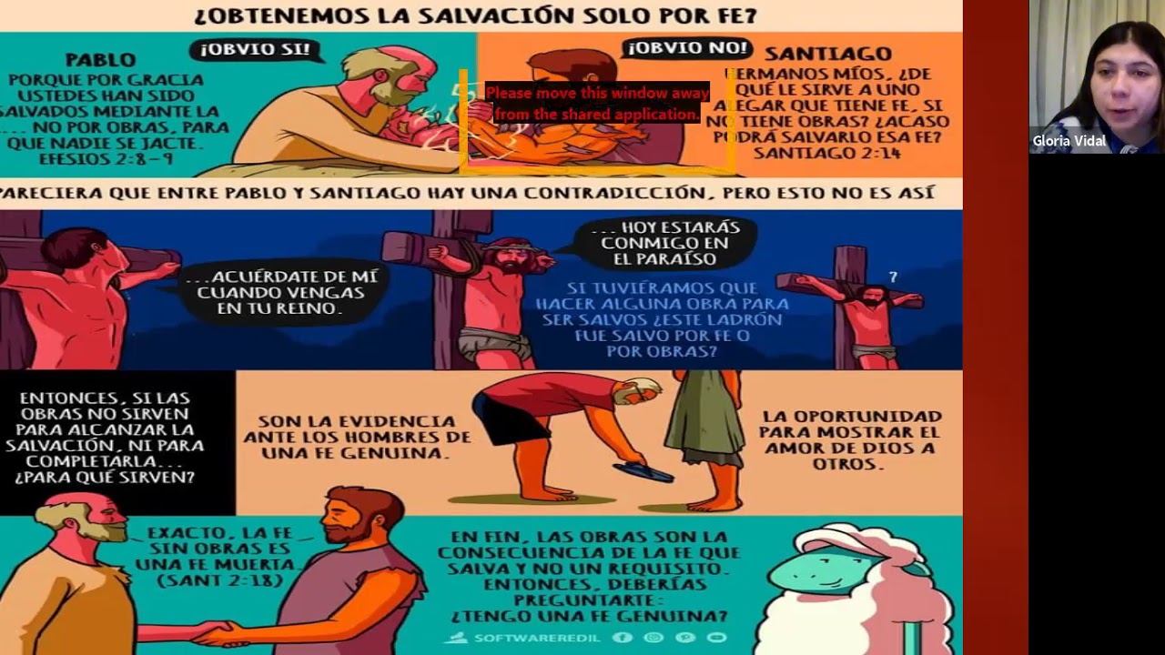 como se manifiesta la gracia de Dios YouTube