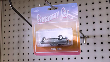 Carly Rose - getaway car (Official Audio)