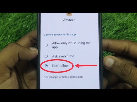 Ask Every Time Or Don't Allow Ka Matlab Kya Hota Hai Permission Me