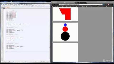 HTML5 Features - HTML5 GRAPHICS - PART 3