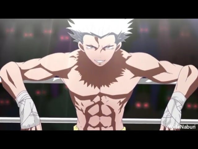 Staz e Wolf vs Akim - Blood Lad - Fã-Dublagem 