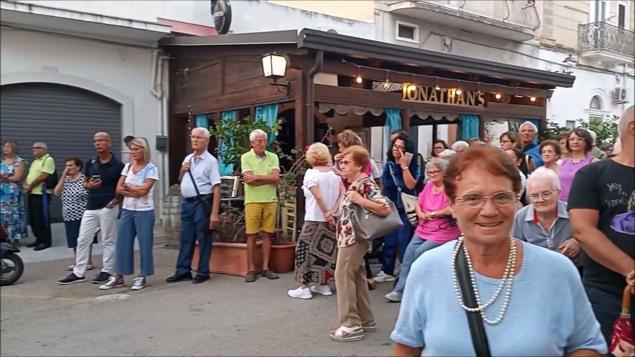 La Madonna della Luce 2023