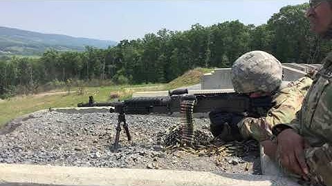 M240B Qualification (2019) 🇺🇸