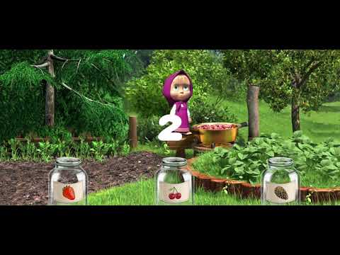 Маша и Медведь - Фотография игра (Masha and The Bear) y Masha y el oso